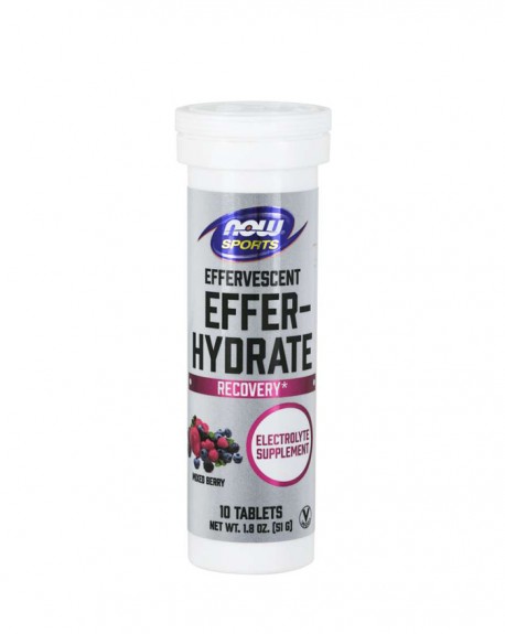 Effer-Hydrate Effervescent Mixed Berry