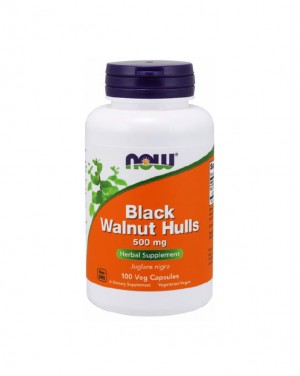 Black Walnut Hulls 500 mg