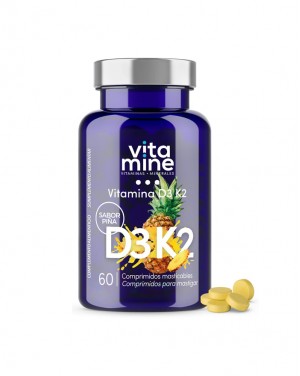 VITAMINA D3 Y K2