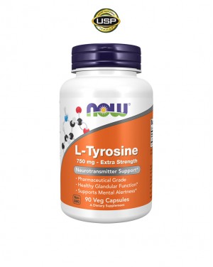 L- Tyrosine 750 mg