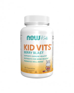 Kid vits ™ berry blast