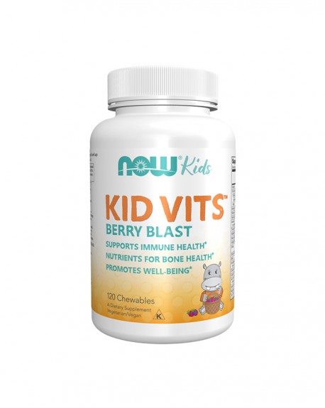 Kid vits ™ berry blast