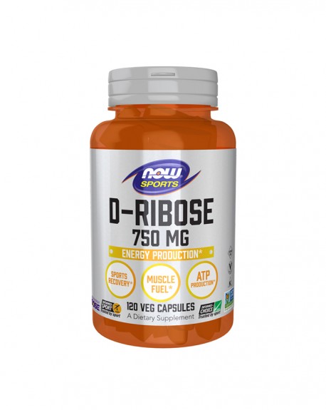 D-Ribose 750 mg