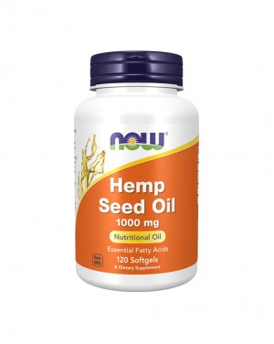 Hemp Seed Oil 1000 mg
