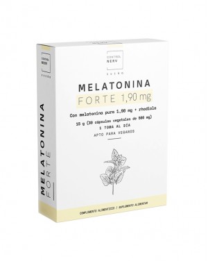 Melatonina Forte 1,9 Mg