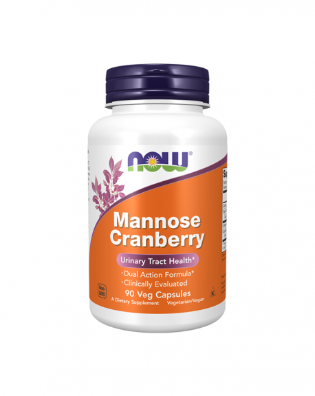 Mannose Cranberry