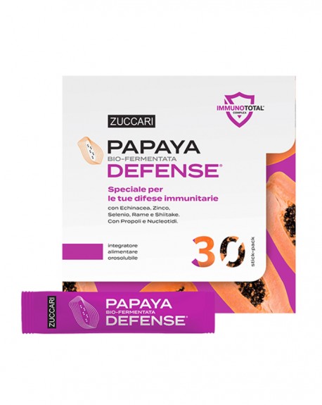 PAPAYA DEFENSE