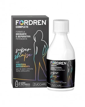 Fordren Complete Super Shape, 300 ml