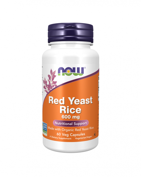 Red Yeast Rice 600 mg