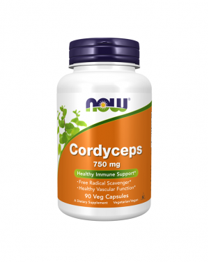 Cordyceps 750 mg