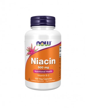 Niacin 500 mg