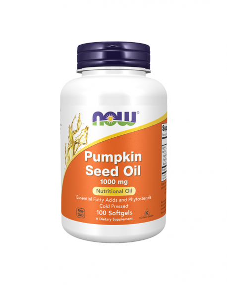 Pumpkin Seed Oil 1000 mg