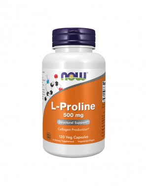 L-Proline 500 mg