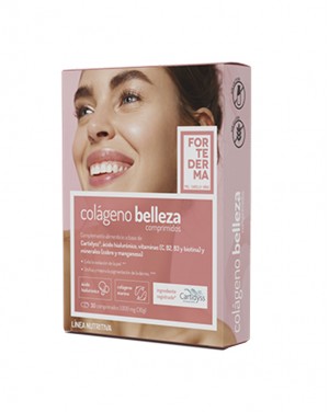 Colágeno Belleza Comprimidos