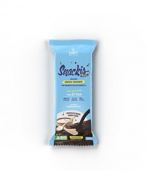 Barrita Saciante Snackis Choco Negro/Iogurte [87 kcal]