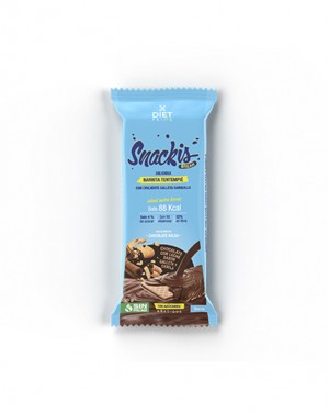 Barrita Saciante Snackis Choco Leite/Canela [88 kcal]