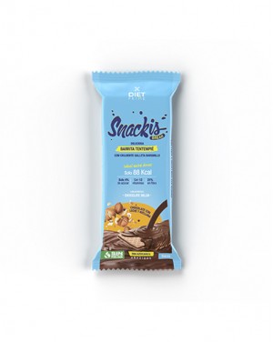 Barrita Saciante Snackis Choco Leite/Avelã [88 kcal]