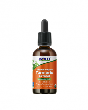 Organic Turmeric Extract Liquid