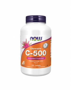 C-500 Orange Chewables