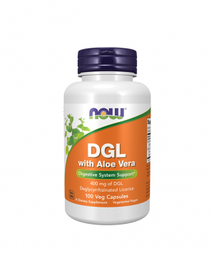 DGL with Aloe vera