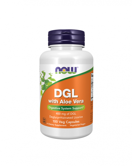 DGL with Aloe vera