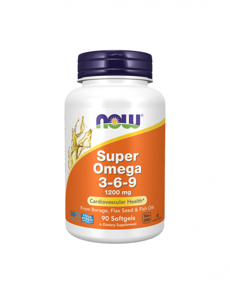 Super Omega 3-6-9