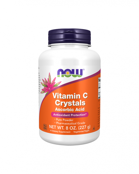 Vitamin C Crystals Powder