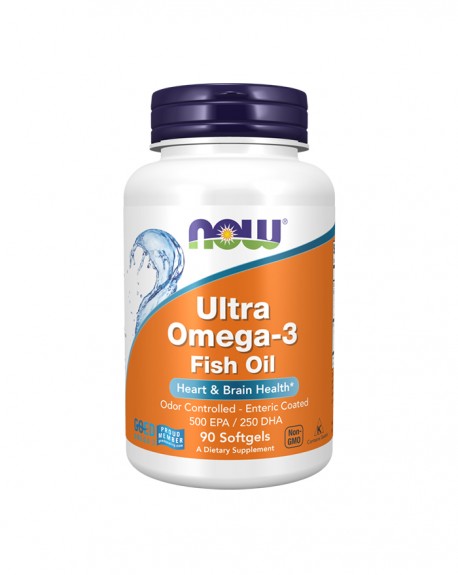 Ómega 3 - Ultra omega 3 fish oil