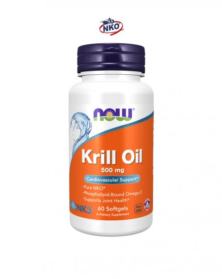 Krill oil neptune