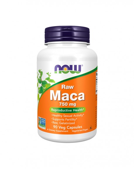 Maca RAW 750 mg