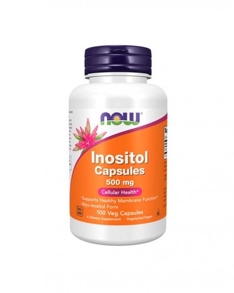 Inositol 500 mg