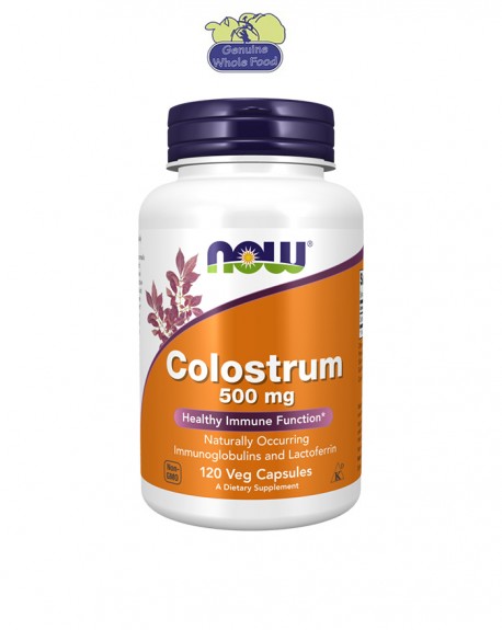 Colostrum