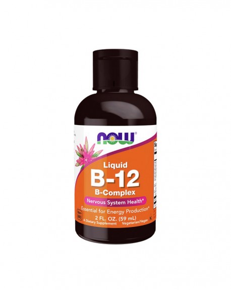 Vitamin B-12 liquid complex