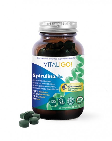 Spirulina Bio