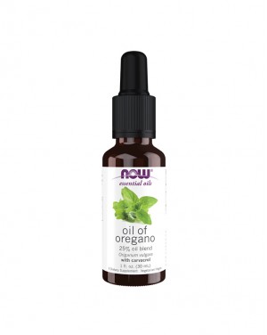 Oil of Oregano