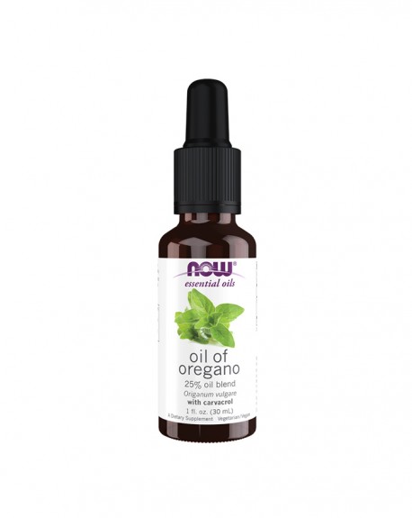 Oil of Oregano