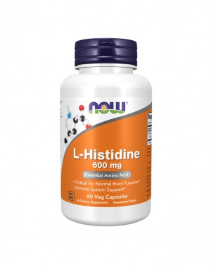 L-Histidine 600 mg