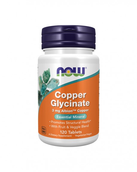 Copper Glycinate