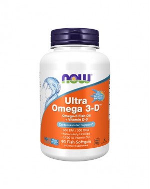 Ultra Omega 3-D