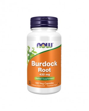 Burdock Root 430 mg