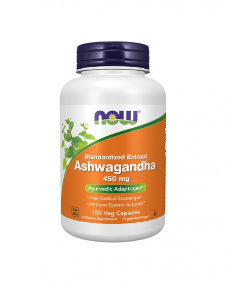 Ashwagandha 450 mg