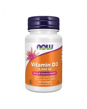 Vitamin D 2500 UI