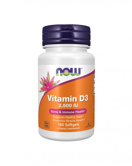 Vitamin D 2500 UI