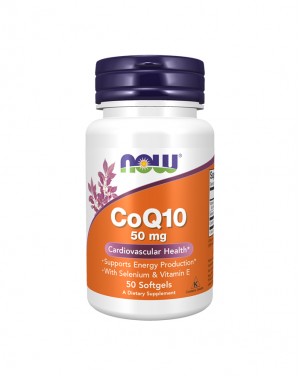 CoQ10 50 mg