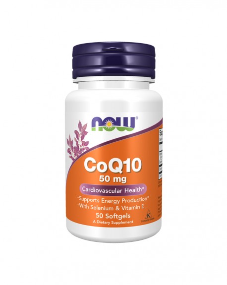 CoQ10 50 mg