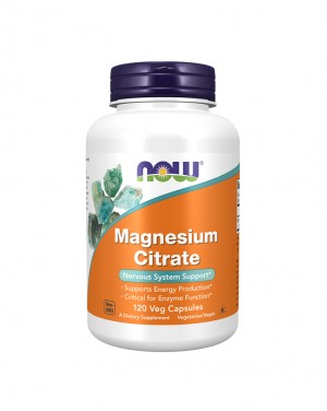 Magnesium Citrate Caps