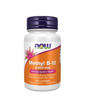 Methyl B-12 5000 mcg