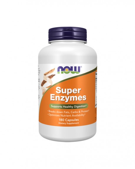 Super Enzymes
