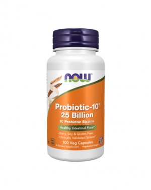 Probiotic-10 25 Billion