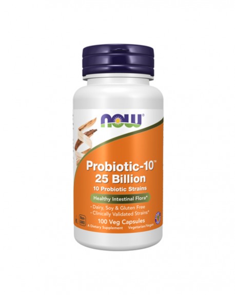 Probiotic-10 25 Billion